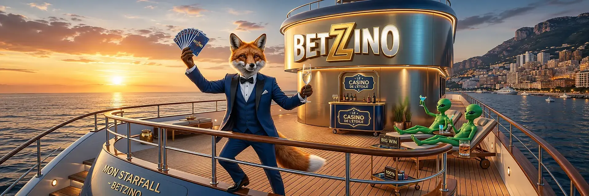 découvrir Betzino casino en ligne