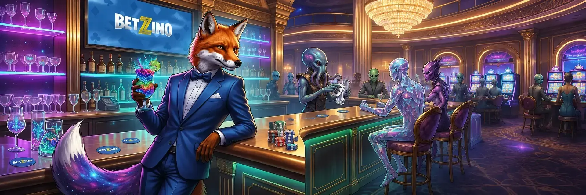 free spins joueurs betzino